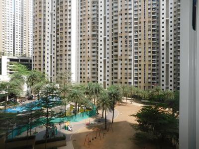 Image of 1450 Sq.ft 3 BHK Apartment / Flat for sale in Lodha Splendora, Thane West, Thane for Rs. 12000000