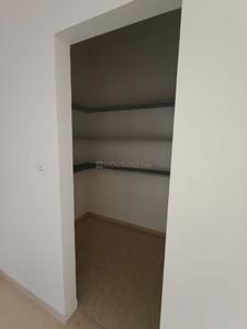 Kitchen Image of 900 Sq.ft 3 BHK Apartment / Flat for rent in Regalia Orane, Ghuma Ahmedabad for Rs. 25000