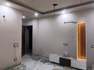 Living Room Image of 550 Sq.ft 2 BHK Apartment / Flat for sale in Fairdeal Affordable Homes by Chaudhary Realtors, Burari New Delhi for Rs. 3551000