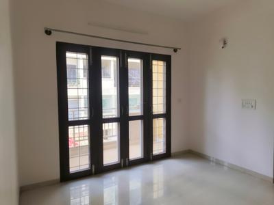 Dining Area Image of 1360 Sq.ft 3 BHK Apartment / Flat for rent in HBR Layout Bengaluru for Rs. 38500