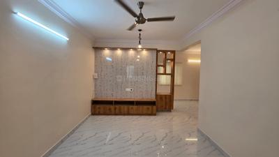 Hall Image of 1400 Sq.ft 3 BHK Apartment / Flat for rent in Kaggadasapura Bengaluru for Rs. 45000