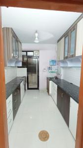 Kitchen Image of 1100 Sq.ft 2 BHK Apartment / Flat for sale in Mangaldeep Palbalaji, Khema-Ka-Kuwa Jodhpur for Rs. 5100000
