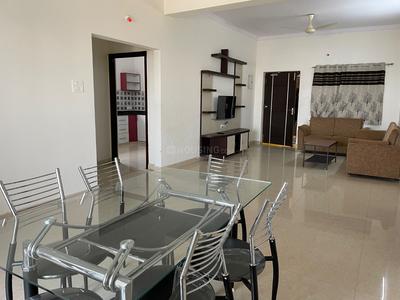Hall Image of 2100 Sq.ft 3 BHK Apartment / Flat for rent in Shamshabad Hyderabad for Rs. 30000