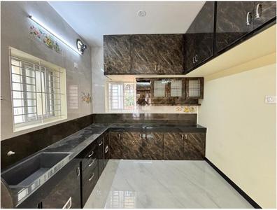 Kitchen Image of 2100 Sq.ft 4 BHK Independent House for sale in Dunda Raipur for Rs. 6600000