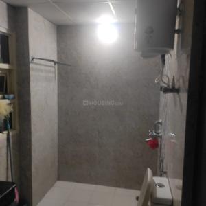 Bathroom Image of 1240 Sq.ft 2 BHK Apartment / Flat for sale in AWHO Vay Sector 8B G, Vrindavan Yojana Lucknow for Rs. 8000000