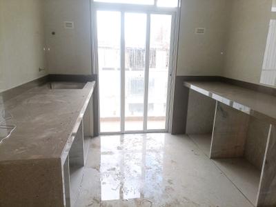 Kitchen Image of 1640 Sq.ft 3 BHK Apartment / Flat for sale in Kharghar Navi Mumbai for Rs. 18300000