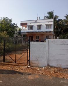 Image of 1000 Sq.ft 2 BHK Duplex for rent in Kannampalayam, Coimbatore for Rs. 9500