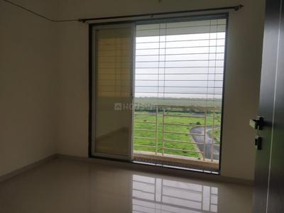 Bedroom Image of 1240 Sq.ft 2 BHK Apartment / Flat for sale in Bhagwati Bay Bliss, Ulwe Navi Mumbai for Rs. 16500000