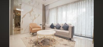 Bedroom Image of 1300 Sq.ft 3 BHK Apartment / Flat for sale in Gujarat International Finance Tec City Gandhinagar for Rs. 13000000