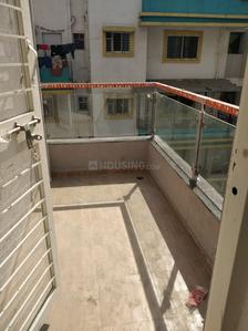 Balcony Image of 1200 Sq.ft 2 BHK Apartment / Flat for sale in Santiago Skymont, Charholi Budruk Pune for Rs. 6432000