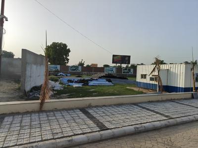 Image of 1935 Sq.ft Residential Plot / Land for sale in Chhatikara, Vrindavan for Rs. 11825000