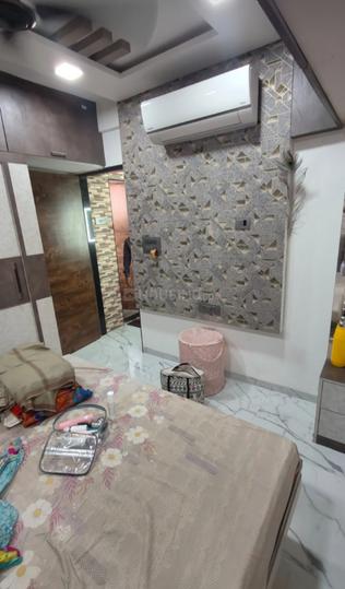 Jijamata Nagar, Sector 8, Ghansoli Bedroom 1