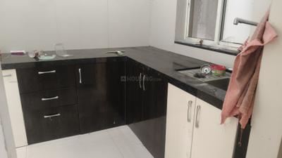 Kitchen Image of 900 Sq.ft 2 BHK Apartment / Flat for rent in Pegasus Megapolis Saffron, Hinjawadi Phase 3 Pune for Rs. 25500