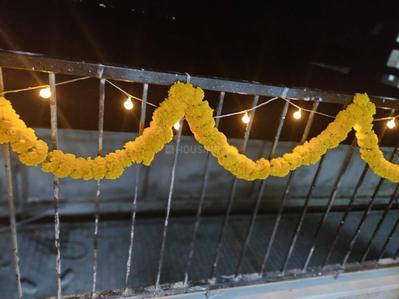 Balcony Image of 590 Sq.ft 2 BHK Apartment / Flat for sale in Jubliee Residences, Moolakazhani Chennai for Rs. 3500000