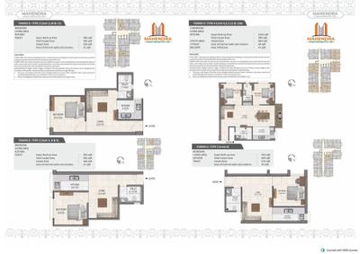 Image of 1775 Sq.ft 3 BHK Apartment / Flat for sale in Paijawa, Patna for Rs. 11537500