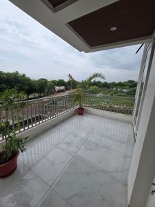Balcony Image of 1450 Sq.ft 3 BHK Apartment / Flat for sale in Jagatpura Jaipur for Rs. 6600000