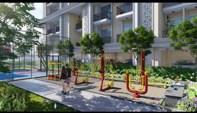 Image of 1075 Sq.ft 2 BHK Apartment / Flat for sale in Signature Global City 81 Phase 2, Sector 81, Gurgaon for Rs. 13500000