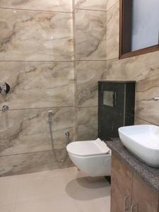 Bedroom One Image of 850 Sq.ft 2 BHK Builder Floor for sale in Vikaspuri New Delhi for Rs. 11500000