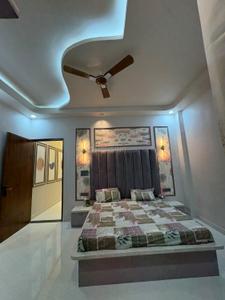 Bedroom Image of 2200 Sq.ft 4.5 BHK Independent House for sale in Gokulpura Jaipur for Rs. 15100000