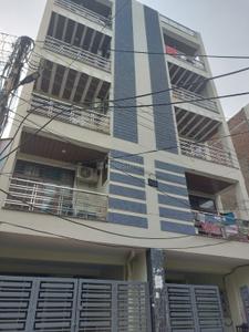 Image of 560 Sq.ft 1 BHK Builder Floor for rent in Sector 46, Gurgaon for Rs. 25000