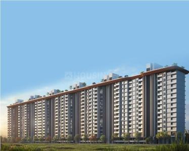 Image of 1056 Sq.ft 2 BHK Apartment / Flat for sale in Saheel Itrend Vesta, Tathawade, Pune for Rs. 8000000