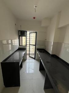 Kitchen Image of 1413 Sq.ft 3 BHK Apartment / Flat for sale in Runwal Gardens, Dombivli East Thane for Rs. 9499000