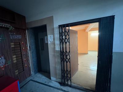 Bedroom Image of 1136 Sq.ft 3 BHK Apartment / Flat for sale in Airport Gate No. 3 Kolkata for Rs. 4300000