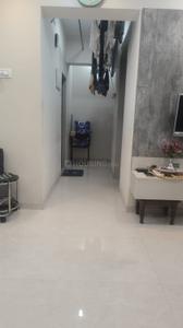 Living Room Image of 600 Sq.ft 1 BHK Apartment / Flat for sale in Sidhivinayak Hill Ridge, Powai Mumbai for Rs. 14500000