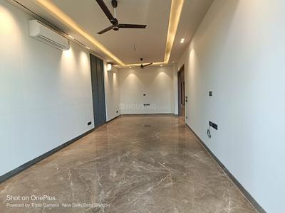 Image of 2250 Sq.ft 3 BHK Independent House for rent in Greater Kailash II, New Delhi for Rs. 150000