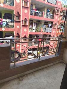 Balcony Image of 650 Sq.ft 2 BHK Builder Floor for sale in New Ashok Nagar New Delhi for Rs. 4000000