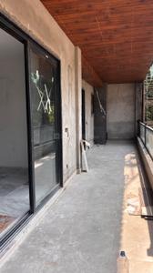 Balcony Image of 2450 Sq.ft 4 BHK Builder Floor for sale in Palam Vihar Gurgaon for Rs. 40000000