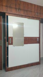 Bedroom Image of 1400 Sq.ft 3 BHK Builder Floor for rent in JP Nagar Bengaluru for Rs. 36000