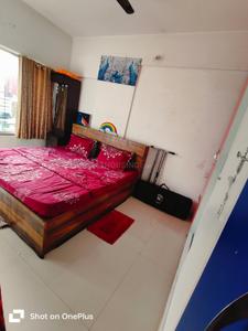 Bedroom Image of 649 Sq.ft 2 BHK Apartment / Flat for sale in Sukhwani Palms, Wagholi Pune for Rs. 6500000