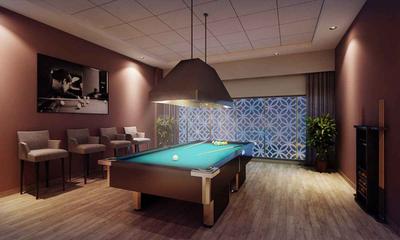 Bedroom Image of 1700 Sq.ft 3 BHK Apartment / Flat for sale in Tamando Bhubaneswar for Rs. 12900000
