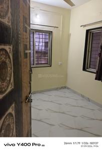 Bedroom Image of 560 Sq.ft 1 BHK Independent House for rent in Kharadi Pune for Rs. 14200