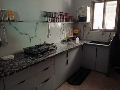 Kitchen Image of 2500 Sq.ft 4 BHK Duplex for sale in Ruchi Lifescapes Apartment, Jatkhedi Bhopal for Rs. 9600000