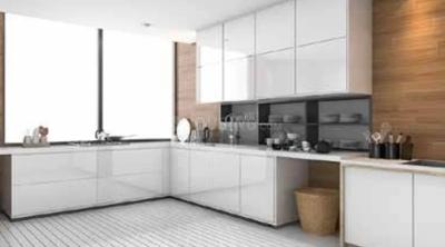 Kitchen Image of 1350 Sq.ft 3 BHK Apartment / Flat for sale in Tathawade Pune for Rs. 12000000
