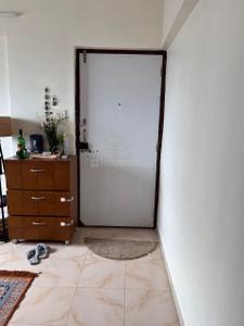 Hall Image of 225 Sq.ft 1 RK Apartment / Flat for rent in Santacruz East Mumbai for Rs. 33000