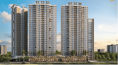 3 BHK Flat