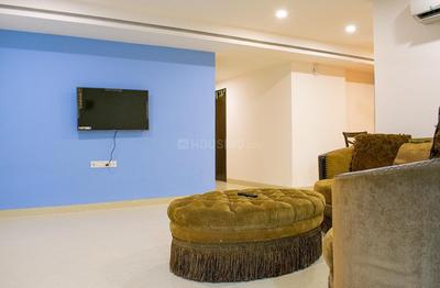 Hall Image of 2.5BHK (TB-206) In Golf Edge in Gachibowli, Hyderabad