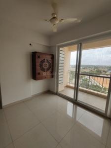 Hall Image of 1210 Sq.ft 2 BHK Apartment / Flat for rent in Shriram Solitaire, Yelahanka New Town Bengaluru for Rs. 37500
