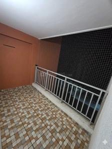 Balcony Image of 1160 Sq.ft 3 BHK Apartment / Flat for sale in Majestique Rhythm County, Handewadi Pune for Rs. 8100000