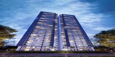 Image of 2435 Sq.ft 4 BHK Apartment / Flat for sale in Godrej Meridien, Sector 106, Gurgaon for Rs. 39900000