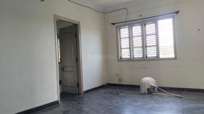 Living Room Image of 600 Sq.ft 1 BHK Builder Floor for rent in HSR Layout Bengaluru for Rs. 26000