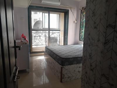Bedroom Image of 2000 Sq.ft 3 BHK Apartment / Flat for rent in Regency Gardens, Kharghar Navi Mumbai for Rs. 70000
