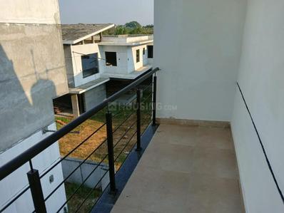 Balcony Image of 6000 Sq.ft 5 BHK Villa for sale in Pushpam Ranches, Gudnahalli Bengaluru for Rs. 36000000