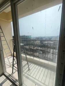 Balcony Image of 1211 Sq.ft 2 BHK Apartment / Flat for sale in DS Max Sahara, Chikkanagamangala Bengaluru for Rs. 8000000