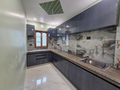 Kitchen Image of 2300 Sq.ft 5 BHK Independent House for sale in Kandwa Varanasi for Rs. 10500000