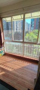 Balcony Image of 1665 Sq.ft 3 BHK Apartment / Flat for sale in Satellite Ahmedabad for Rs. 16500000