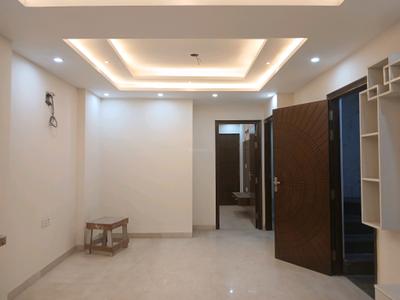 Living Room Image of 1350 Sq.ft 3 BHK Builder Floor for sale in Paschim Vihar New Delhi for Rs. 23000000